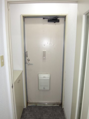 【玄関】 | BETTER R 観音堂