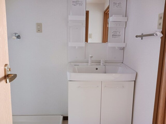 【洗面所】 | アンソレイエ・Ｔ