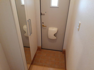 【玄関】 | ハイビレッジ　Ⅰ