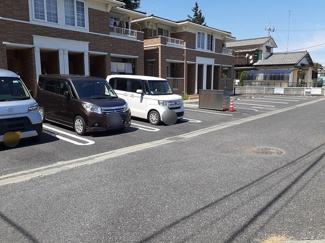 【駐車場】 | ハイビレッジ　Ⅰ