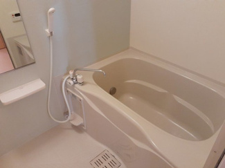 【浴室】 | ハイビレッジ　Ⅰ