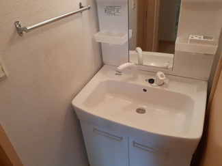 【洗面所】 | ハイビレッジ　Ⅰ