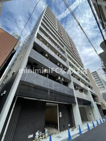 エステムコート難波サウスプレイスⅧハイド