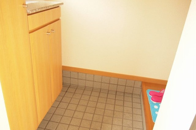 【その他】 | イーストアルカディア | 玄関