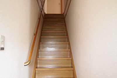 【その他】 | イーストアルカディア | 階段上り