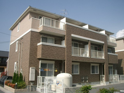 【外観】 | イーストアルカディア | お洒落な外観