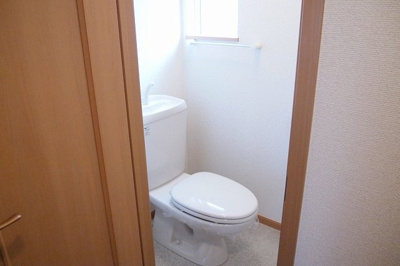 【内装】 | イーストアルカディア | トイレ