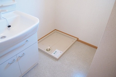 【内装】 | イーストアルカディア | 洗面