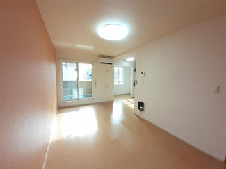 【居間・リビング】 | アルドーレ　Ⅰ | 居間です