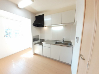 【キッチン】 | アルドーレ　Ⅰ | お料理しやすいキッチンです