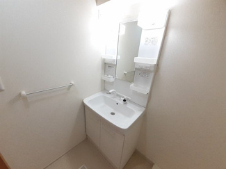 【洗面所】 | アルドーレ　Ⅰ | 使いやすい洗面所です