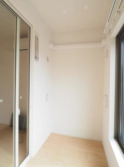 【バルコニー】 | トラスト　Ⅰ | インナーテラス