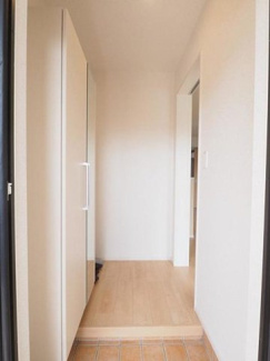 【玄関】 | トラスト　Ⅰ | きれいな玄関です