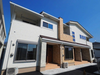 【外観】 | トラスト　Ⅰ | 外観も気になるポイント