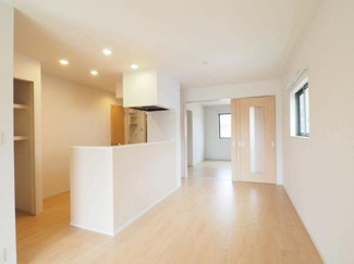 【居間・リビング】 | トラスト　Ⅰ | 使いやすいリビングです