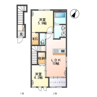 【間取り】 | コンフォール