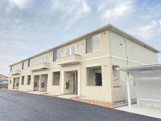 【その他共用部分】 | ハイツグレース | 外観写真（昼）