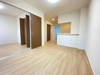 【居間・リビング】 | ハイツグレース | リビング