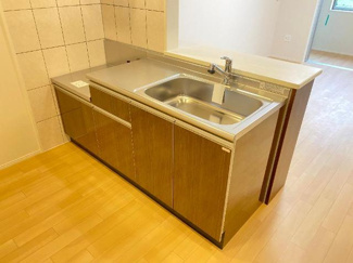 【キッチン】 | ハイツグレース | キッチン