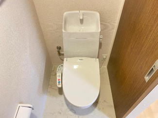 【トイレ】 | ハイツグレース | トイレ