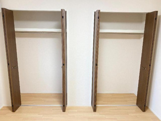 【収納】 | ハイツグレース | 収納