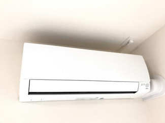 【設備】 | AlbaGrande　アルバグランデ | エアコン