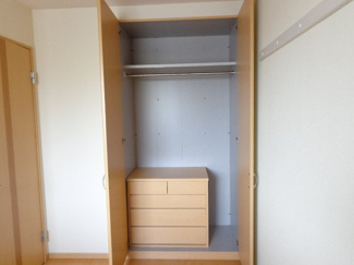 【収納】 | ラ　メゾン　デ　ショコラ | クローゼット