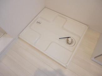 【その他】 | Allez Crest Neo（アレ　クレスト　ネオ） | 洗濯機置場