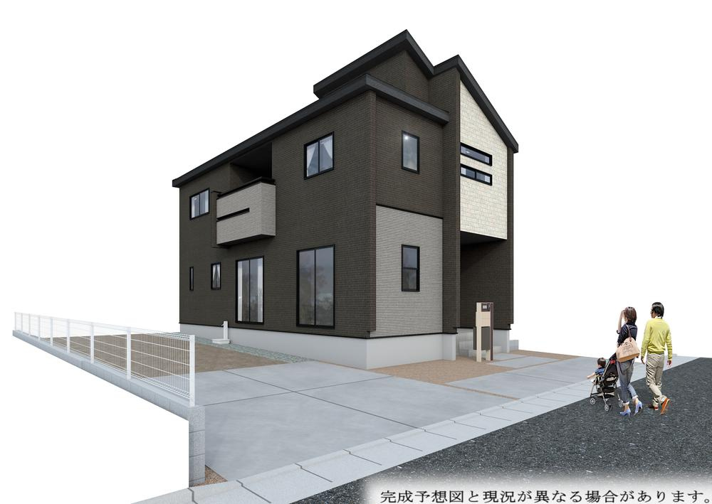 ブルーミングガーデン　倉敷市川入【仲介手数料無料】の外観