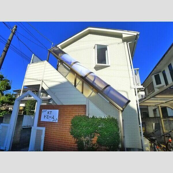 ＫＴドミールの外観パース|外観写真 