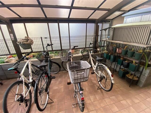 明原サンハイツのその他共用部分| 