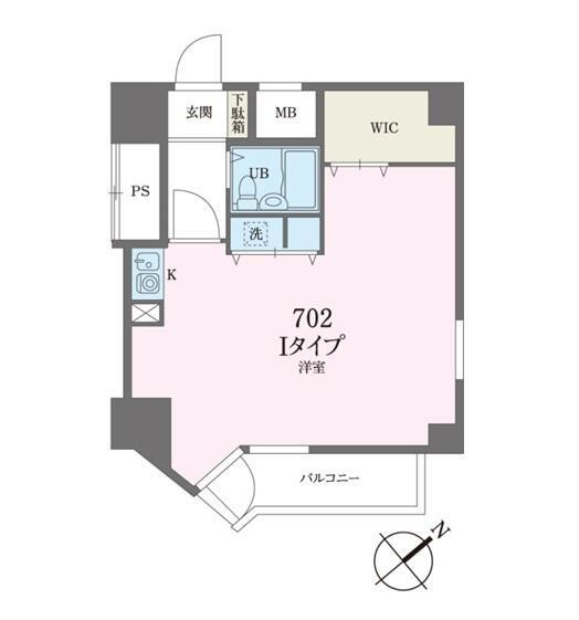 ベルトピア新松戸第２