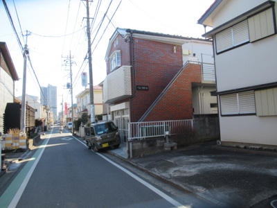 【外観】 | ベル・ラポール | 外観です