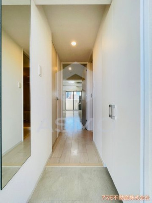 【玄関】 | セレニテ夕陽丘EST