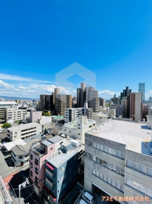 【展望】 | セレニテ夕陽丘EST