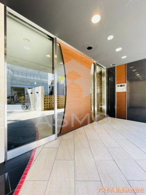 【ロビー】 | セレニテ夕陽丘EST