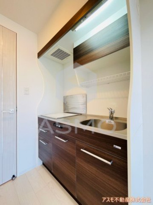 【キッチン】 | セレニテ夕陽丘EST