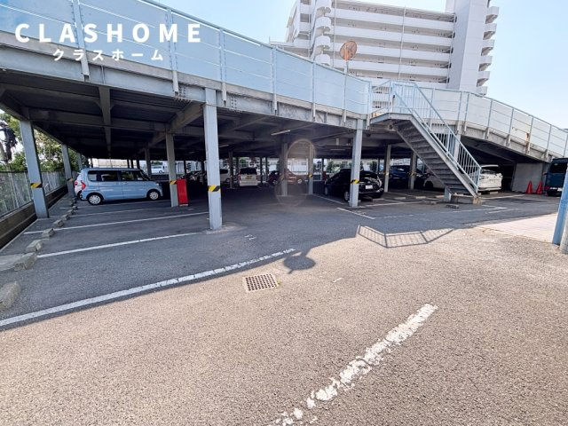 ピボットマンション池下　　刈谷市近郊の賃貸ならクラスホーム刈谷店の駐車場