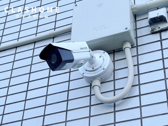 ピボットマンション池下　　刈谷市近郊の賃貸ならクラスホーム刈谷店のセキュリティ
