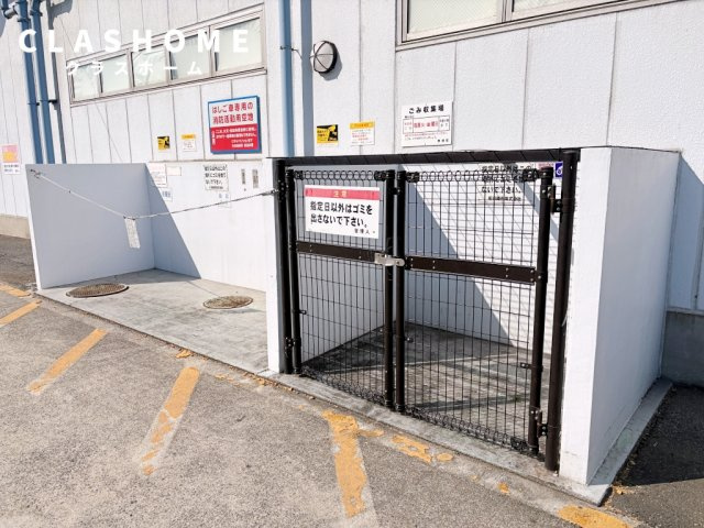 ピボットマンション池下　　刈谷市近郊の賃貸ならクラスホーム刈谷店のその他共用部分