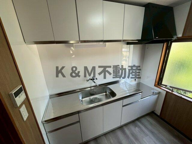 ＮＫビルのキッチン|キッチンでお料理をお楽しみください