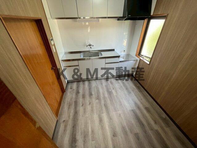 ＮＫビルの玄関|落ち着いた玄関です