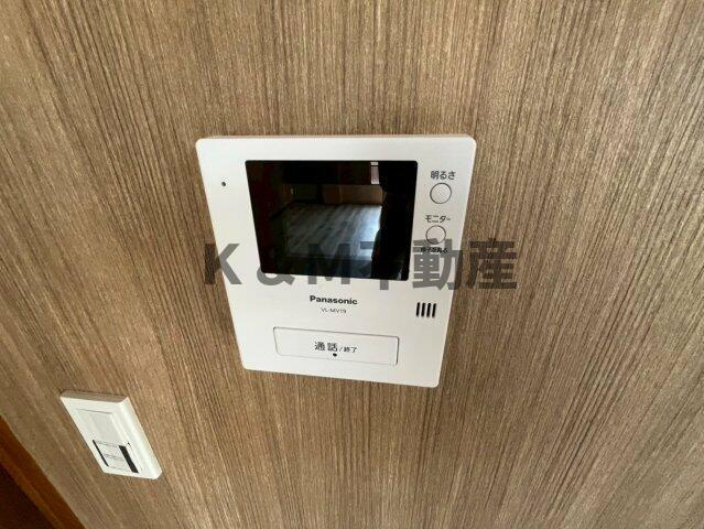 ＮＫビルのセキュリティ| 