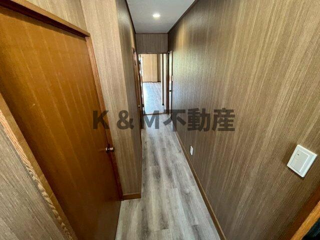 ＮＫビルの玄関|毎日通る玄関はこちらです