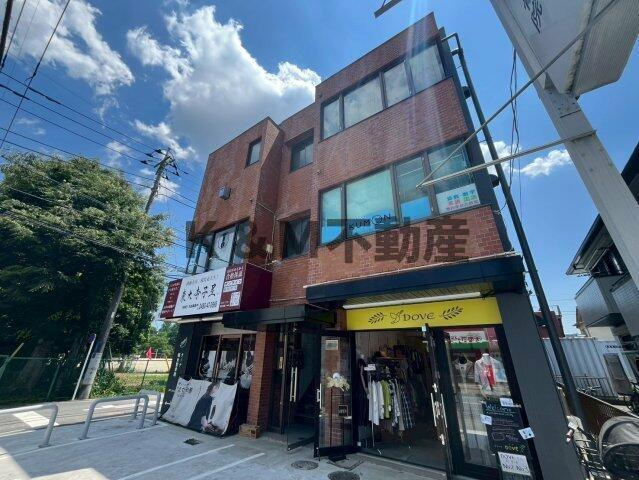 ＮＫビルのエントランス|毎日通るエントランスはこのようになっています