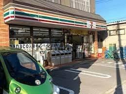 ＮＫビルの周辺|セブンイレブン 柏明原店まで59m 