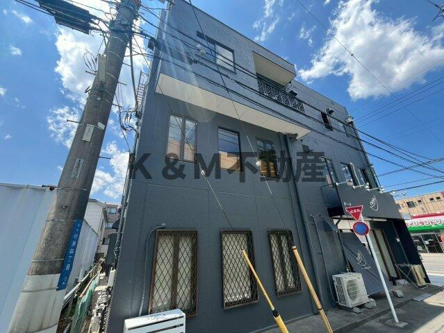 ＮＫビルの外観|外観もきれいです