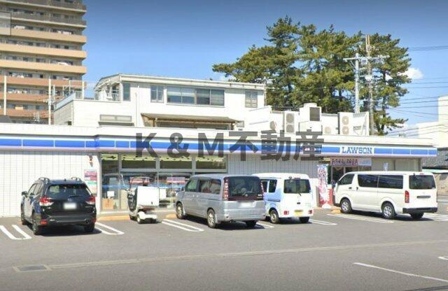 ＮＫビルの周辺|ローソンクオール薬局…まで779m 