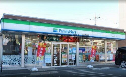 ＮＫビルの周辺|ファミリーマート 柏…まで716m 