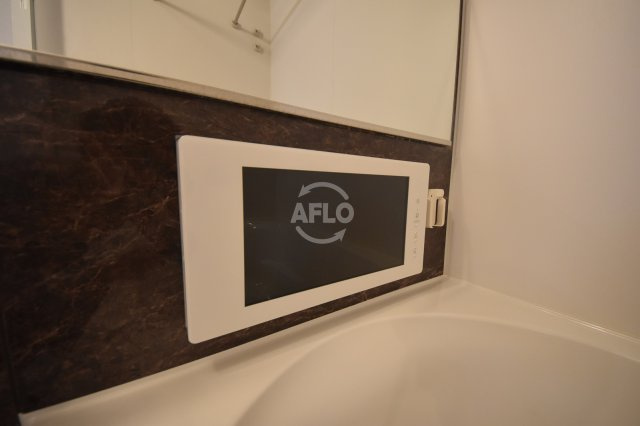 B-PROUD天満橋の設備|B-PROUD天満橋　浴室TV